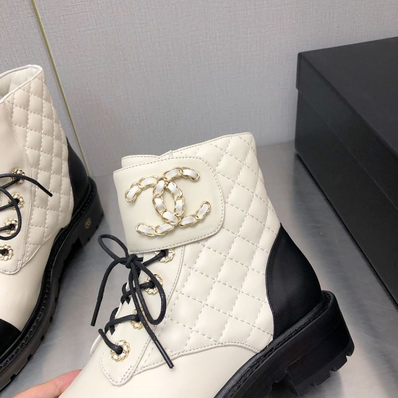 Chanel Boots